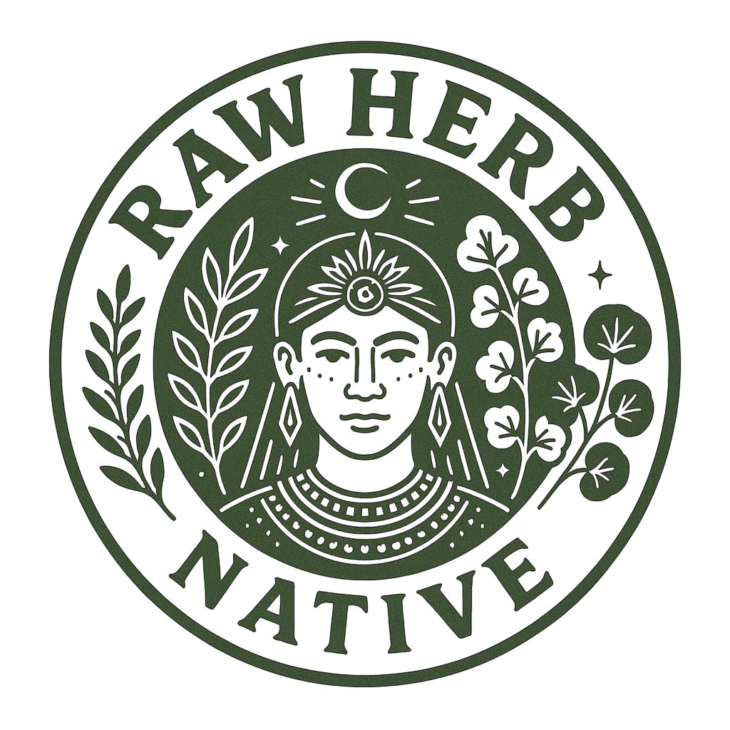 Raw Herb Native